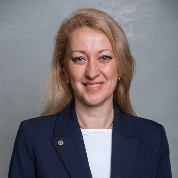 Nataliia Zaozerska